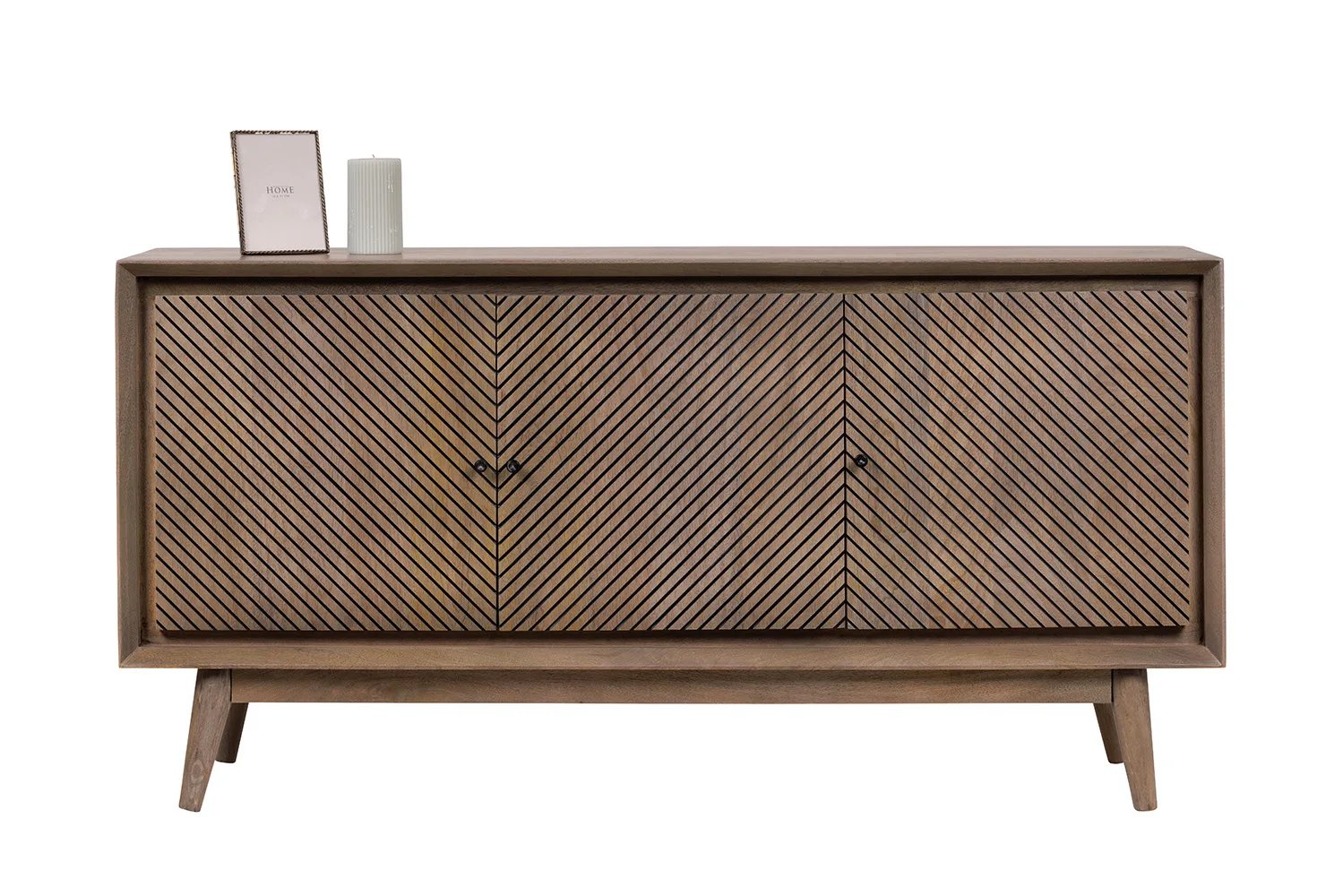 Sideboard with 3 Doors, main view