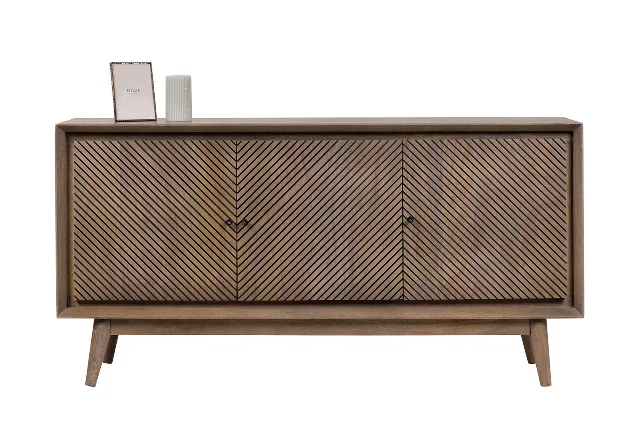 Sideboard with 3 Doors