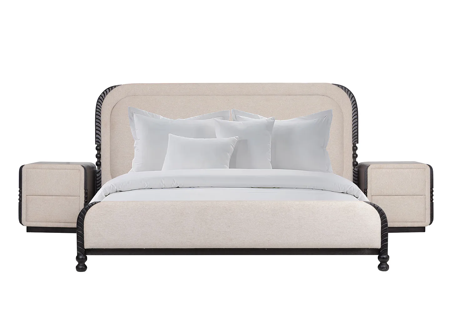 Bed, main view