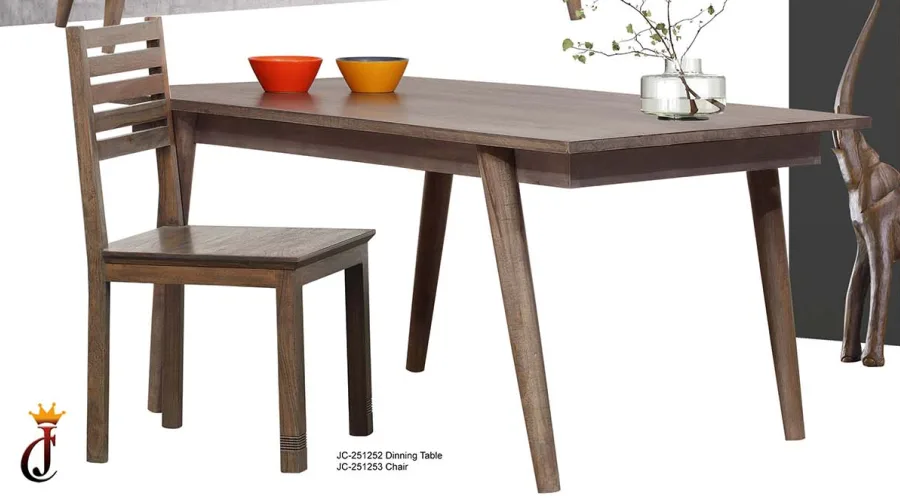 Dining table, main view