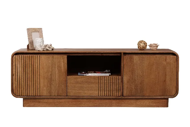 TVC TVC with 1 Drawer & 2 Doors