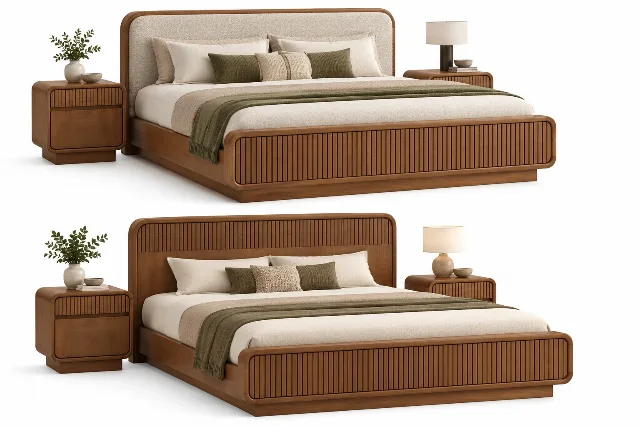 Bed