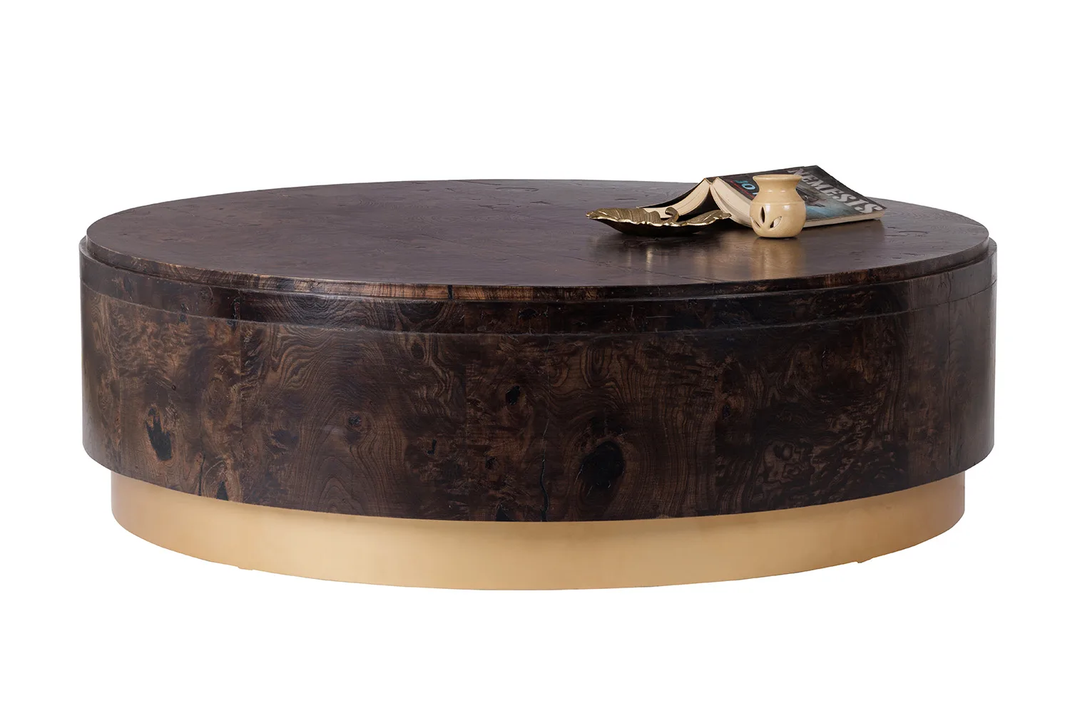 Coffee table, main view