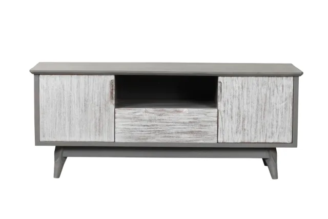 TVC with 1 Drawer & 2 Doors