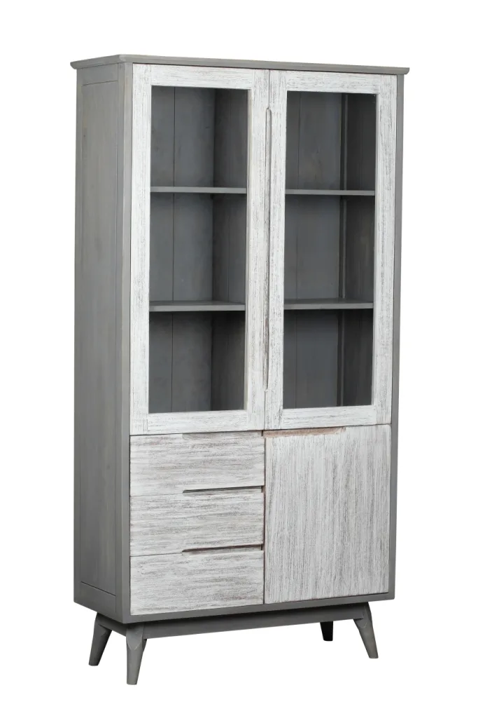 Cabinet with 3 Drawers & 3 Doors, main view