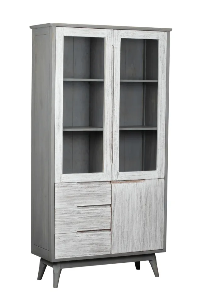 Cabinet with 3 Drawers & 3 Doors