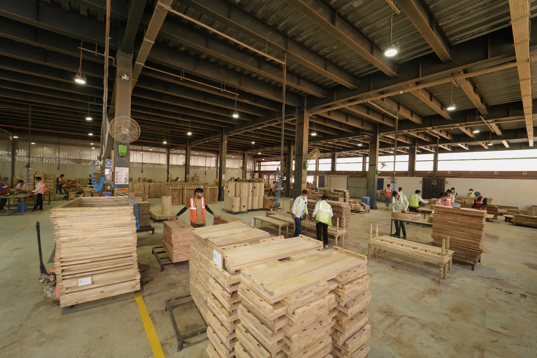 Joinery & assembly