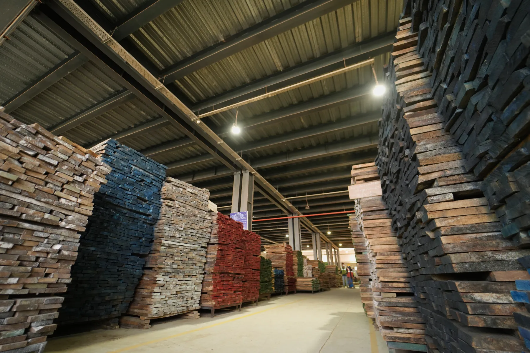 Timber sourcing